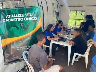 MS vai &ldquo;ca&ccedil;ar&rdquo; inscritos no Cad&Uacute;nico para incluir no mercado de trabalho
