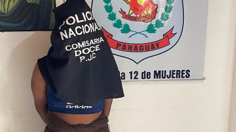 Suspeita de queimar gr&aacute;vida viva &eacute; presa na fronteira com MS