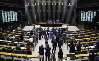 Lula veta projeto que aumentaria n&uacute;mero de deputados federais para 531
