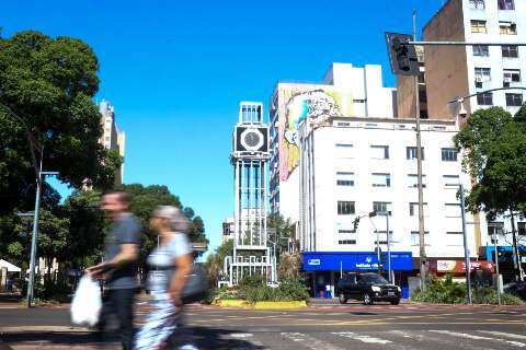 Qual deve ser a prioridade do projeto de revitaliza&ccedil;&atilde;o do Centro da Capital?