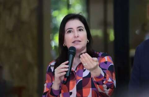 Simone Tebet avalia trocar MS por SP para disputar o Senado