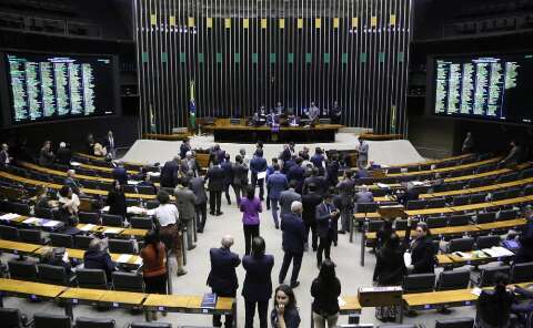 Lula veta projeto que aumentaria n&uacute;mero de deputados federais para 531
