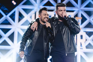 Fim de semana tem shows de &Iacute;caro e Gilmar, Humberto e Ronaldo 