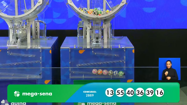 Lotof&aacute;cil, Mega-Sena e Timemania: veja as dezenas sorteadas hoje