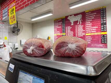 Pre&ccedil;o da carne estabiliza e expectativa &eacute; de queda nas pr&oacute;ximas semanas