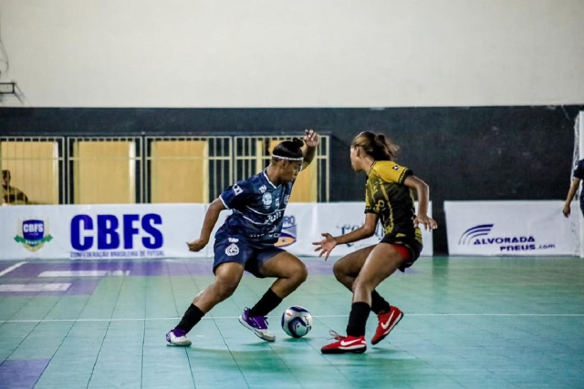 Goleada elimina time de MS da disputa pelo t&iacute;tulo na Ta&ccedil;a Brasil Sub-15