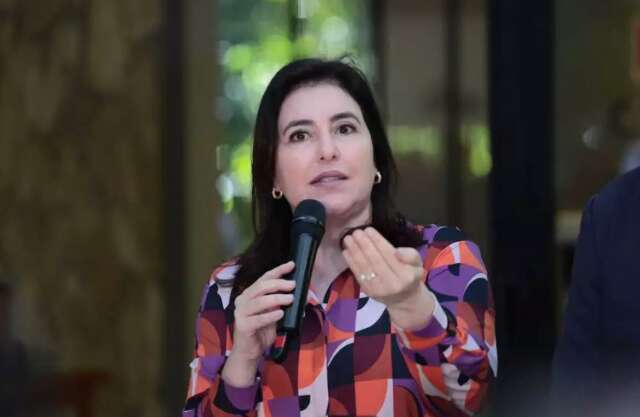 Simone Tebet avalia trocar MS por SP para disputar o Senado