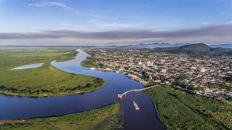 Investimentos do Estado v&atilde;o beneficiar a Bol&iacute;via na Hidrovia do Rio Paraguai