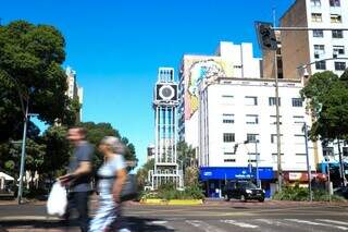 Qual deve ser a prioridade do projeto de revitaliza&ccedil;&atilde;o do Centro da Capital?