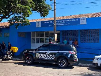 Pol&iacute;cia deflagra nova fase da opera&ccedil;&atilde;o que apura sumi&ccedil;o de prontu&aacute;rios no Caps