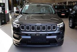 Renegade para PCD a partir de R$99.990 na Enzo Jeep