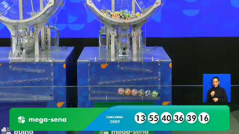 Lotof&aacute;cil, Mega-Sena e Timemania: veja as dezenas sorteadas hoje