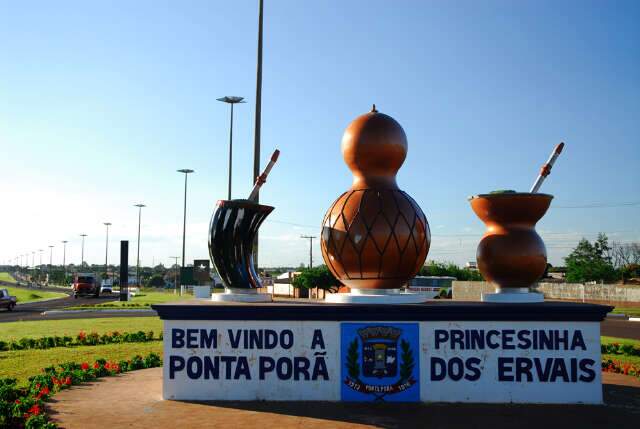 Ponta Por&atilde; comemora 113 anos de emancipa&ccedil;&atilde;o com shows gratuitos