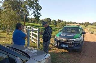 PMA deflagra opera&ccedil;&atilde;o contra desmatamento ilegal com apoio de geotecnologia 