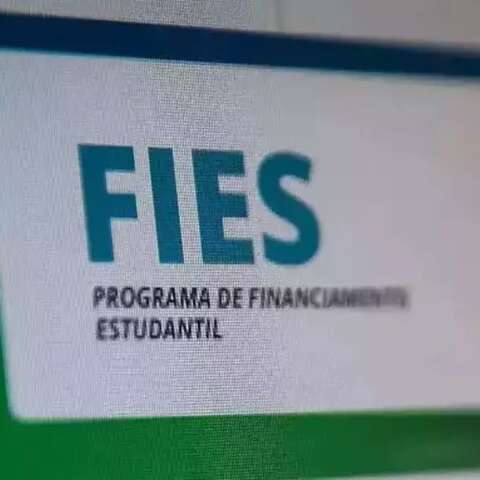 Termina nesta sexta o prazo para inscri&ccedil;&otilde;es no Fies 2025 para o segundo semestre