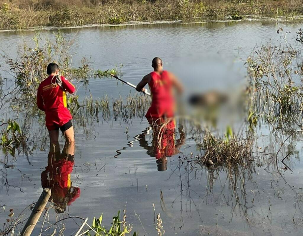 Operador de m&aacute;quinas desaparecido &eacute; achado morto em c&oacute;rrego