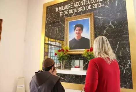 Igreja divulga programa&ccedil;&atilde;o de festa para canoniza&ccedil;&atilde;o de Carlo Acutis 
