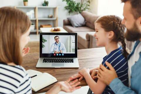 Governo federal anuncia envio de kits de telemedicina e novas UBSs em MS