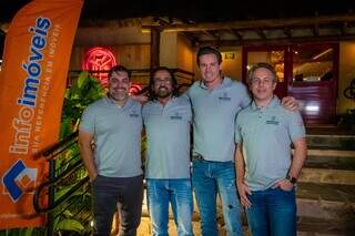 Evento do Infoim&oacute;veis re&uacute;ne corretores em Dourados