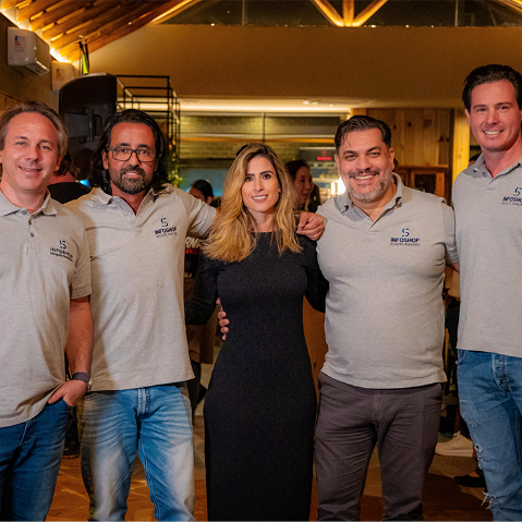 Evento do Infoim&oacute;veis re&uacute;ne corretores em Dourados