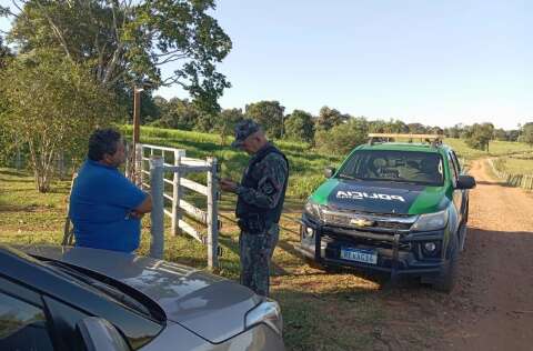 PMA deflagra opera&ccedil;&atilde;o contra desmatamento ilegal com apoio de geotecnologia 