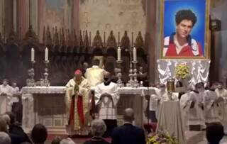 Igreja divulga programa&ccedil;&atilde;o de festa para canoniza&ccedil;&atilde;o de Carlo Acutis 
