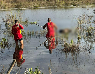 Operador de m&aacute;quinas desaparecido &eacute; achado morto em c&oacute;rrego