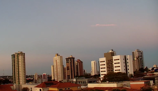Frio derruba temperaturas e sensa&ccedil;&atilde;o t&eacute;rmica chega a -1&deg;C em Campo Grande