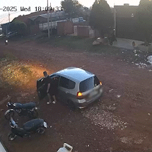 Morto em marcenaria conhecia e cumprimentou pistoleiro, mostra v&iacute;deo