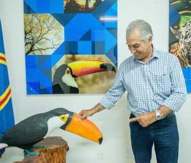 Reinaldo vai perder as Bodas de P&eacute;rola no PSDB