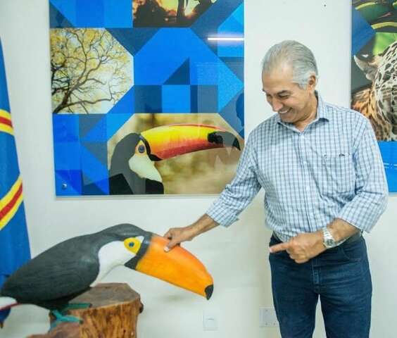 Reinaldo vai perder as Bodas de P&eacute;rola no PSDB