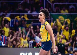 De MS, jogadora de v&ocirc;lei &eacute; inscrita para disputa de Mundial na Tail&acirc;ndia