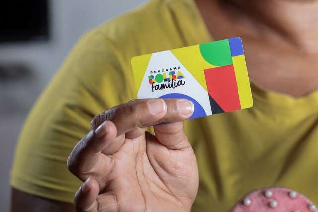 Em MS, 11,6 mil fam&iacute;lias sa&iacute;ram do Bolsa Fam&iacute;lia ap&oacute;s aumento de renda 