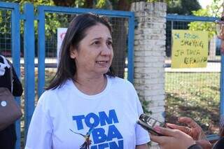 Campo Grande pede de volta seu Horto Florestal em manifesta&ccedil;&atilde;o contra abandono