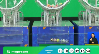 Mega-Sena acumula e pr&oacute;ximo pr&ecirc;mio pode pagar R$ 33 milh&otilde;es