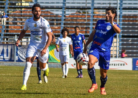 Oper&aacute;rio derrota Monte Azul e conquista terceira vit&oacute;ria na S&eacute;rie D