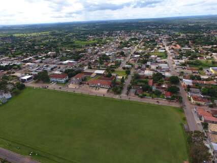 Bela Vista comemora 117 anos com show de Humberto e Ronaldo