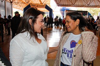 Entidades e poderes se unem para orientar mulheres e p&ocirc;r fim ao feminic&iacute;dio