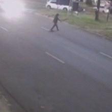 Morre mulher atropelada por carro na Avenida Duque de Caxias