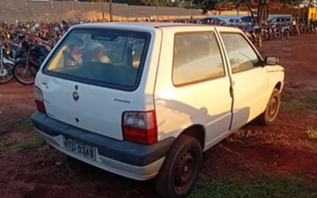 Lances de leil&atilde;o com carros, motos e sucatas terminam na pr&oacute;xima ter&ccedil;a