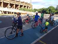 Projeto incentiva mais de 600 crianças a trocarem sedentarismo pelo ciclismo