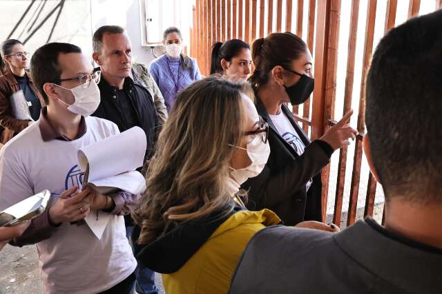 50% das detentas trabalham ou estudam em pres&iacute;dio superlotado