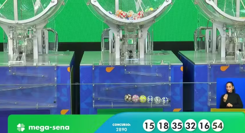Mega-Sena acumula e pr&oacute;ximo pr&ecirc;mio pode pagar R$ 33 milh&otilde;es
