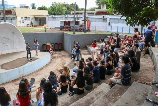 Cursinho UFMS encerra inscri&ccedil;&otilde;es amanh&atilde; para vagas de prepara&ccedil;&atilde;o ao vestibular