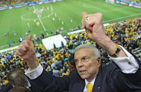 Morre Jos&eacute; Maria Mar&iacute;n, ex-presidente da CBF condenado no esc&acirc;ndalo Fifagate