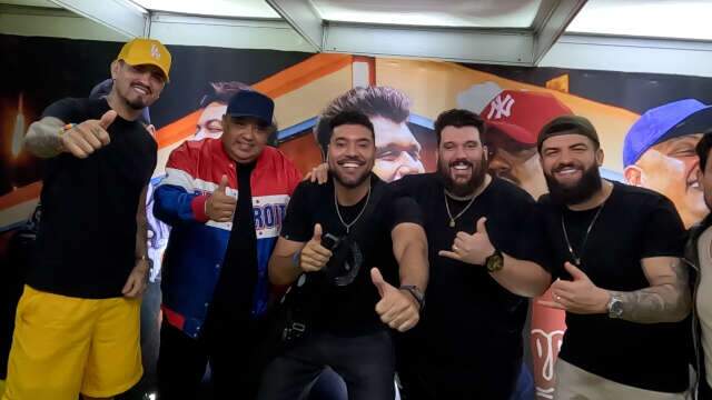 Arrastando multid&atilde;o, &#039;C&ecirc; T&aacute; Doido&#039; leva o sertanejo raiz &agrave; nova gera&ccedil;&atilde;o