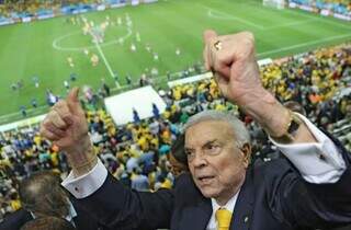 Morre Jos&eacute; Maria Mar&iacute;n, ex-presidente da CBF condenado no esc&acirc;ndalo Fifagate
