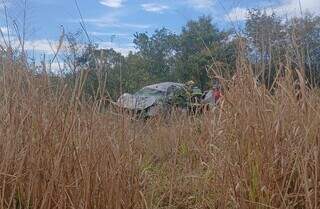 Motorista morto em capotagem era pecuarista e dono de autope&ccedil;as na Capital