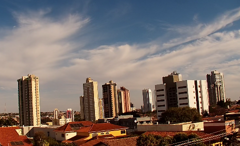 Sem chuva &agrave; vista: calor predomina nos pr&oacute;ximos dias em MS