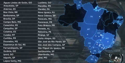 Esquema usava Farm&aacute;cia Popular para lavar dinheiro do tr&aacute;fico internacional